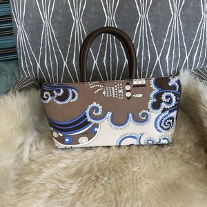 Emilio Pucci Mini Bag